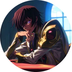 Значок Код Ґіасс: Повстання Лелуша - 68