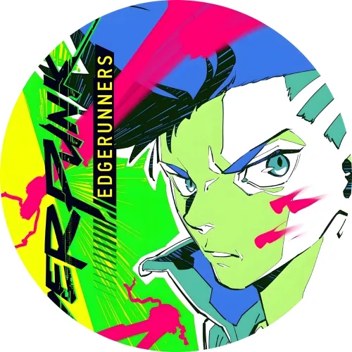 Значок Кіберпанк: На межі - 027