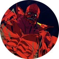 Значок Кіберпанк: На межі - 059