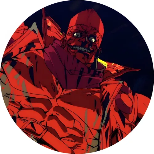 Значок Кіберпанк: На межі - 059