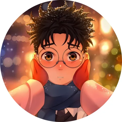 Значок Дандадан - 18