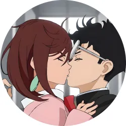 Значок Дандадан - 22