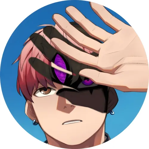 Значок Дандадан - 26