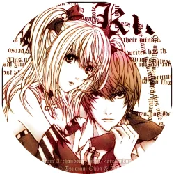 Значок Зошит смерті - 015