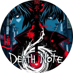 Значок Зошит смерті - 026