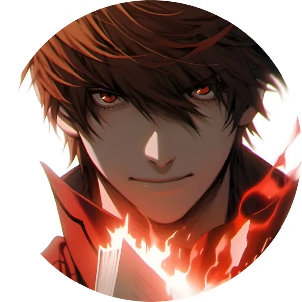 Значок Зошит смерті - 066