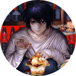 Значок Зошит смерті - 069