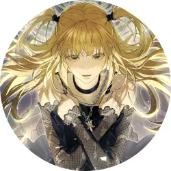 Значок Зошит смерті - 088