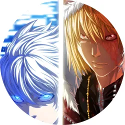 Значок Зошит смерті - 092