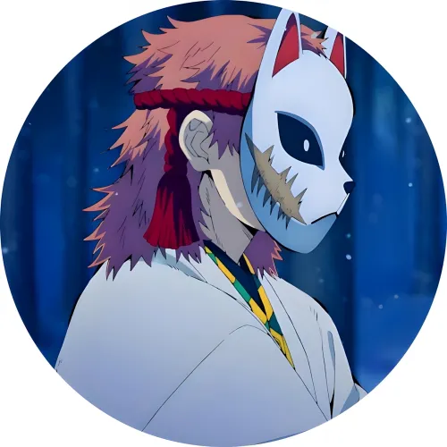 Значок Клинок, який знищує демонів - 020