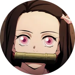 Значок Клинок, який знищує демонів - 021