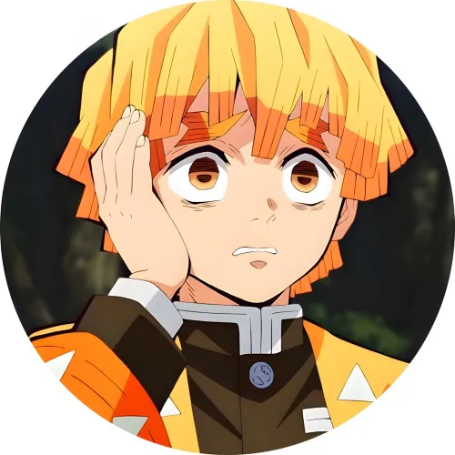 Значок Клинок, який знищує демонів - 022