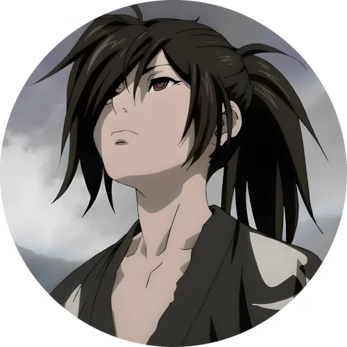 Значок Дороро - 10