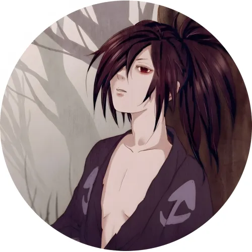 Значок Дороро - 11