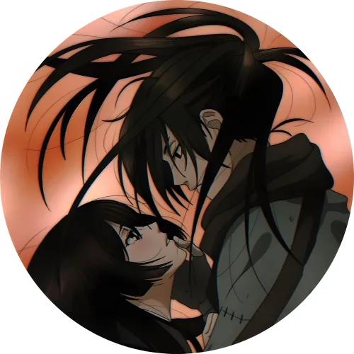 Значок Дороро - 19