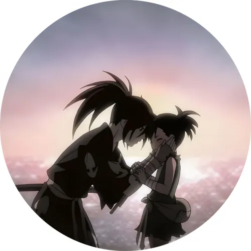 Значок Дороро - 22