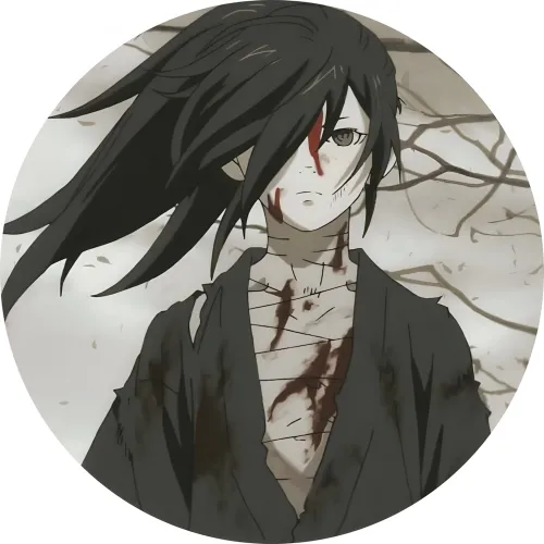 Значок Дороро - 24