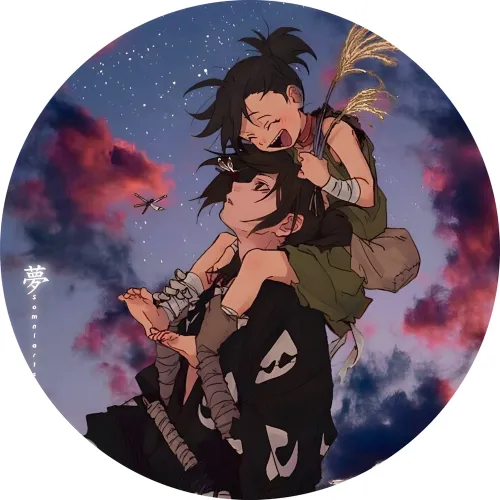 Значок Дороро - 29