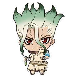 Значок Доктор Стоун - 145