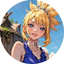 Значок Доктор Стоун - 150