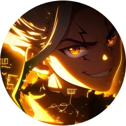 Значок Доктор Стоун - 153