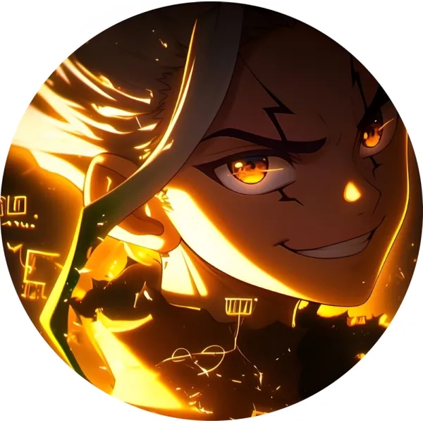 Значок Доктор Стоун - 153