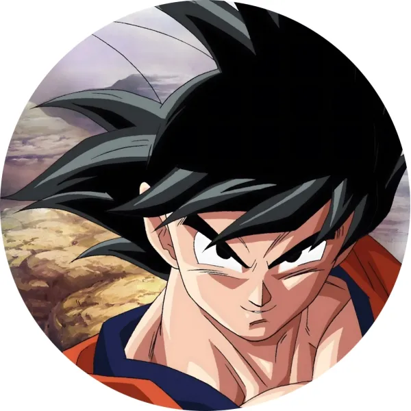 Значок Перлини Дракона Зет - 002