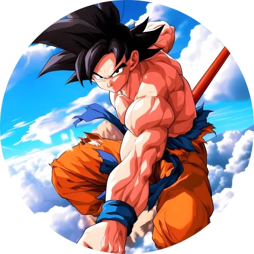 Значок Перлини Дракона Зет - 004