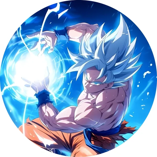 Значок Перлини Дракона Зет - 005