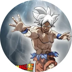 Значок Перлини Дракона Зет - 007