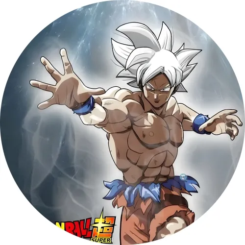 Значок Перлини Дракона Зет - 007