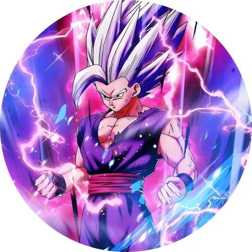 Значок Перлини Дракона Зет - 008