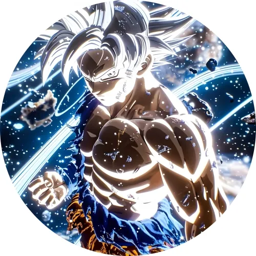 Значок Перлини Дракона Зет - 009