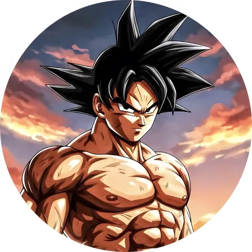 Значок Перлини Дракона Зет - 010