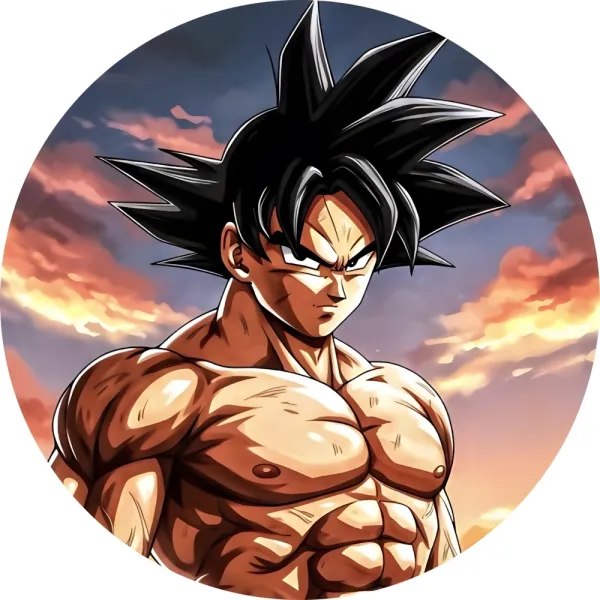 Значок Перлини Дракона Зет - 010