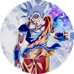 Значок Перлини Дракона Зет - 012