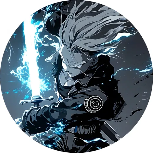 Значок Перлини Дракона Зет - 013