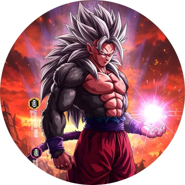 Значок Перлини Дракона Зет - 014