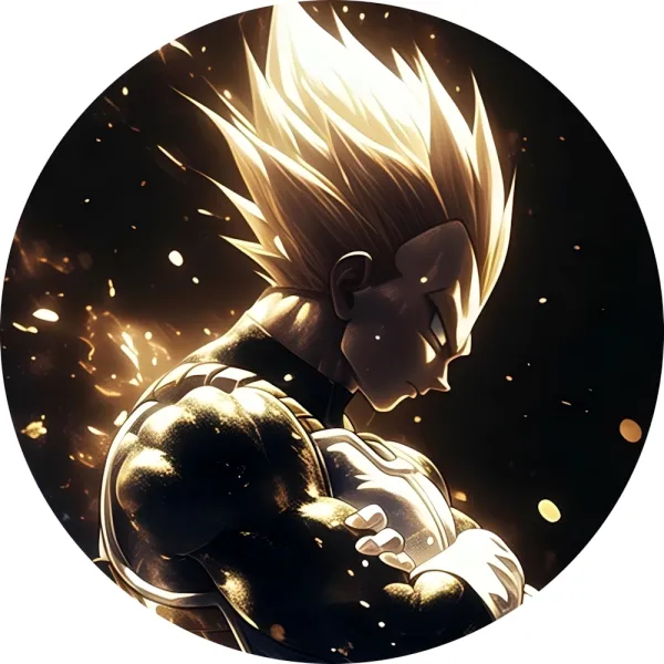 Значок Перлини Дракона Зет - 016