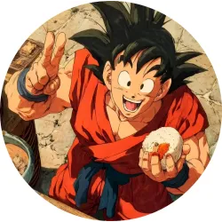 Значок Перлини Дракона Зет - 018