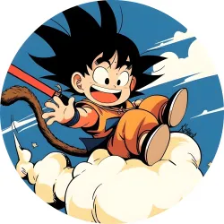 Значок Перлини Дракона Зет - 019