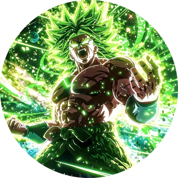 Значок Перлини Дракона Зет - 020