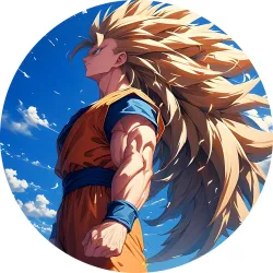 Значок Перлини Дракона Зет - 021