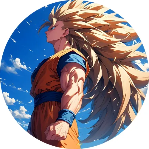 Значок Перлини Дракона Зет - 021