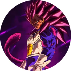 Значок Перлини Дракона Зет - 022