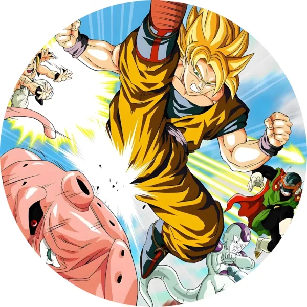 Значок Перлини Дракона Зет - 023