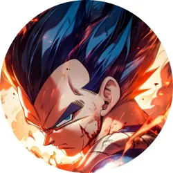 Значок Перлини Дракона Зет - 024