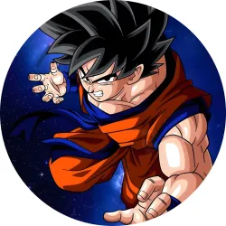 Значок Перлини Дракона Зет - 025