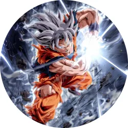 Значок Перлини Дракона Зет - 026