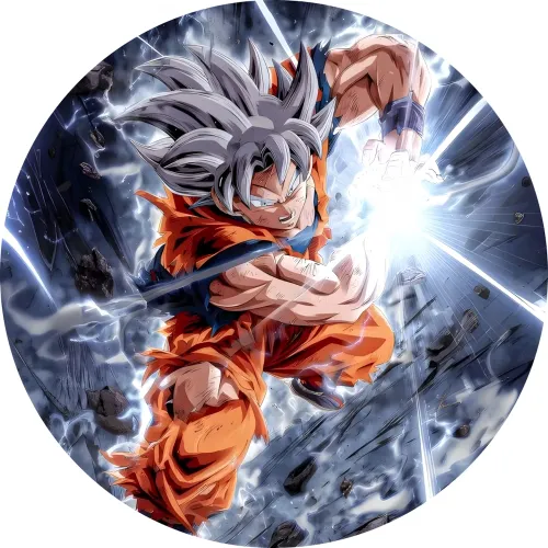 Значок Перлини Дракона Зет - 026